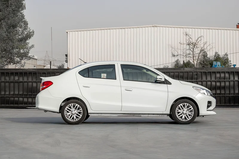 2022 Mitsubishi Attrage GLX 1.2L l GCC l Zero Down Payment l AED 361 Monthly l Warranty63489099810690112