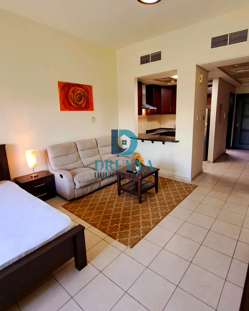 Fully Furnished Studio Near Metro Station Monthly AED 500063829054069762112
