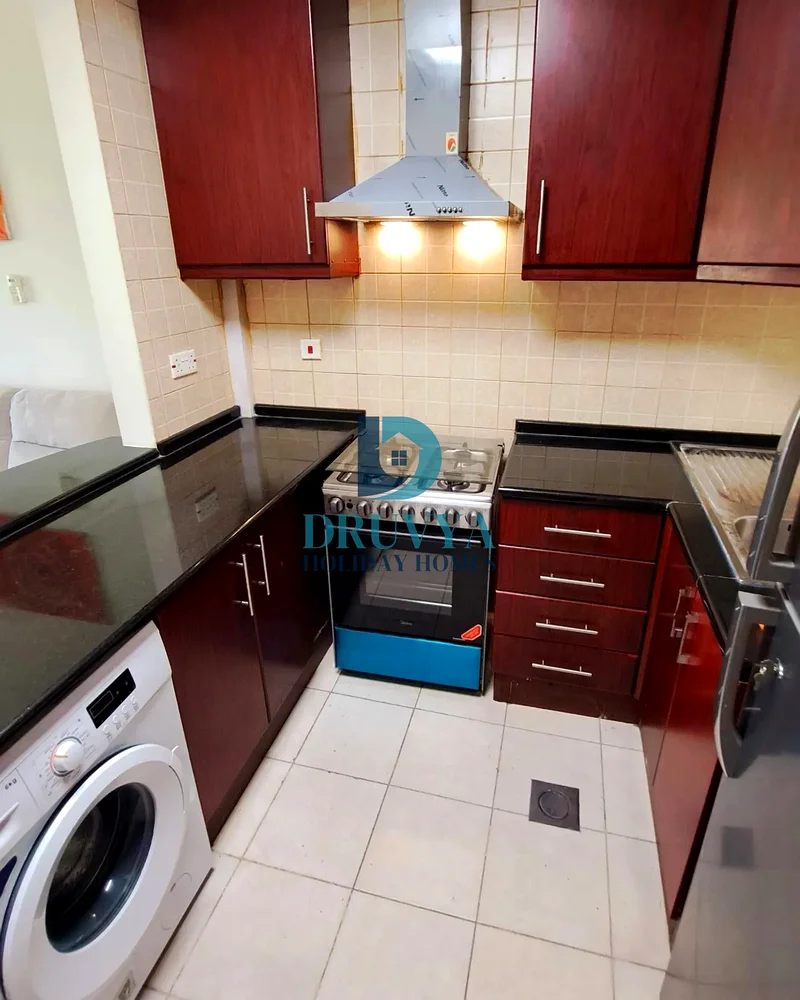 Fully Furnished Studio Near Metro Station Monthly AED 500063829054069762114