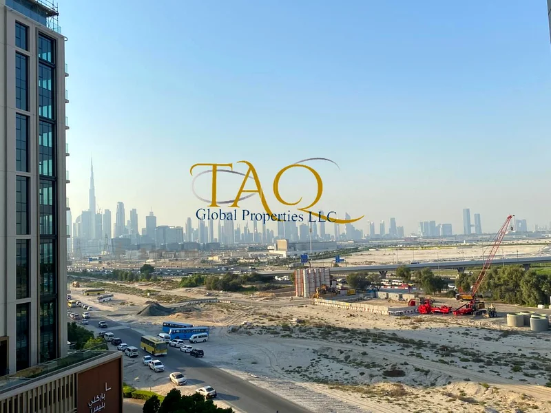 burj view || best layout || maintained  Building64016046915459110