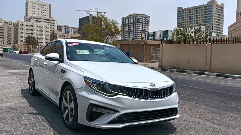 Kia Optima LX – 2020 | American Spec | Excellent Condition63482870828290113