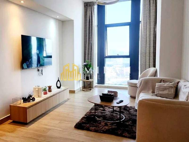 طابق عالي - مفروش بالكامل - إطلالة مفتوحة63798926942595111