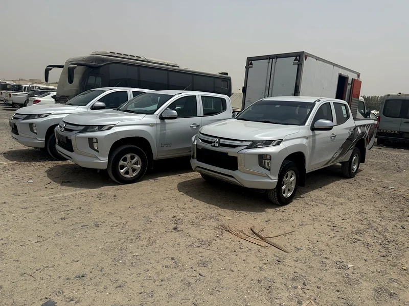 Mitsubishi L200 4X4 Petrol 2020 Model Low Millage Accident free Excellent Condition63398590872706110