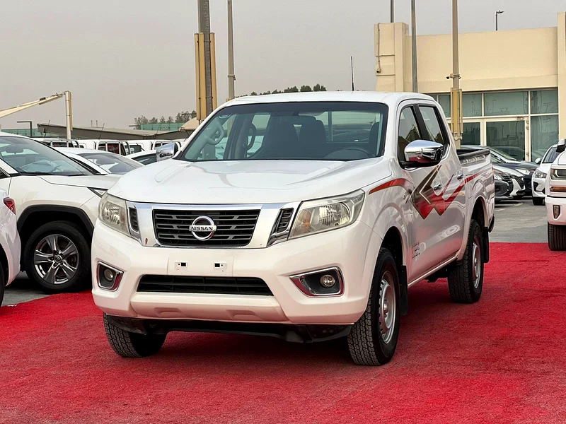 2020 Nissan Navara I 4x4 I Full Automatic I Ref#76063167559454210112