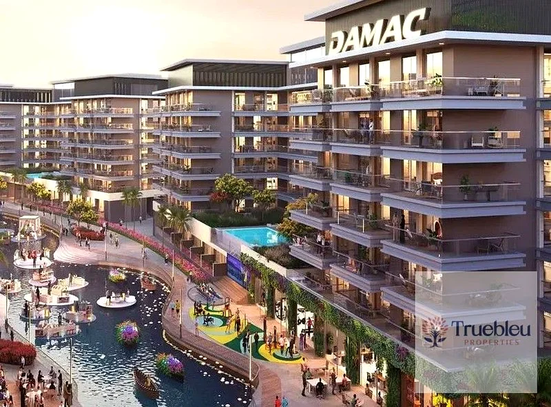 Secure a Deal || Off-Plan 2-Bedroom in DAMAC Riverside || Payment Plans Available64015533384450111