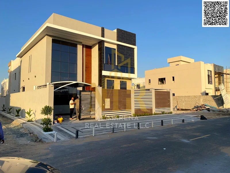 للبيع، فيلا فاخرة بـ 4 غرف نوم رئيسية، متضمنة رسوم التسجيل ونقل الملكية. ملكية حرة لجميع الجنسيات، مع تمويل مصرفي.63897760678531110