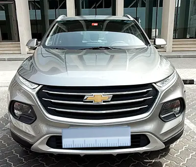 CHEVROLET GROOVE GCC 2022