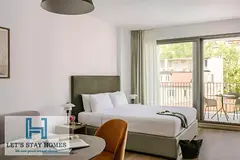 Winter Offer I Monthly Stay I Spacious with Kitchenette I Free Cleaning