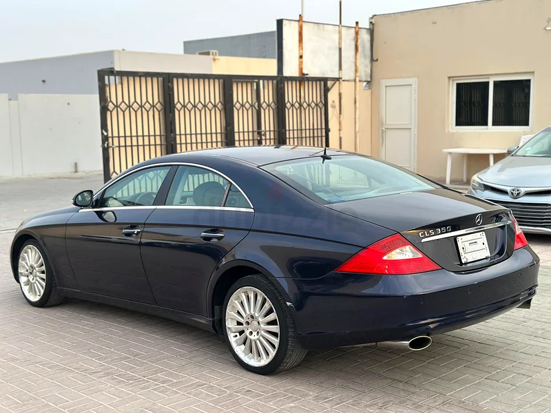 MERCEDES BENZ CLS-350 JAPAN IMPORT63488311772161112