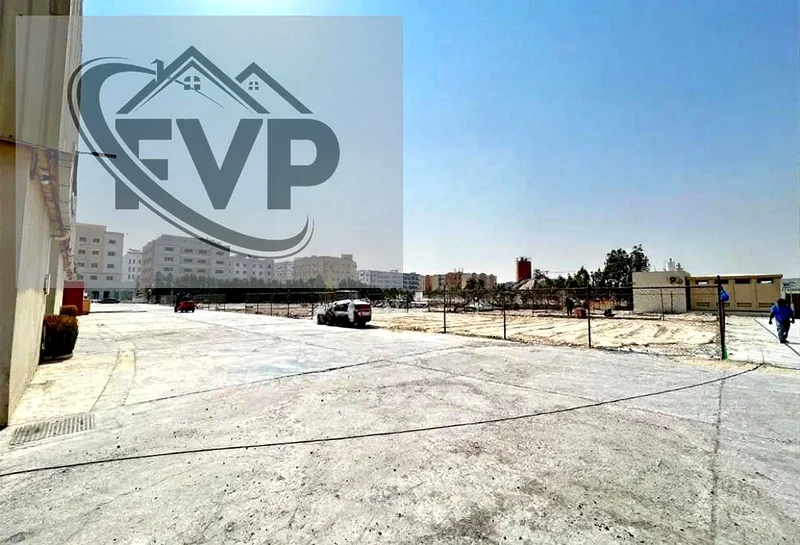 Open Yards  |  Multiple Options  |  Industrial Complex63616025228674111