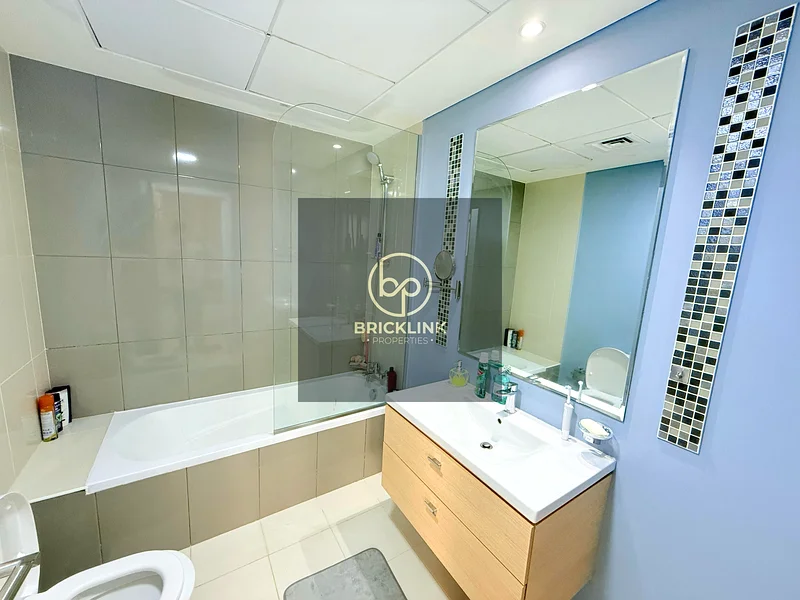 Luxury 1BR | Balcony with Golf View | Tenanted Unit63972907312514113