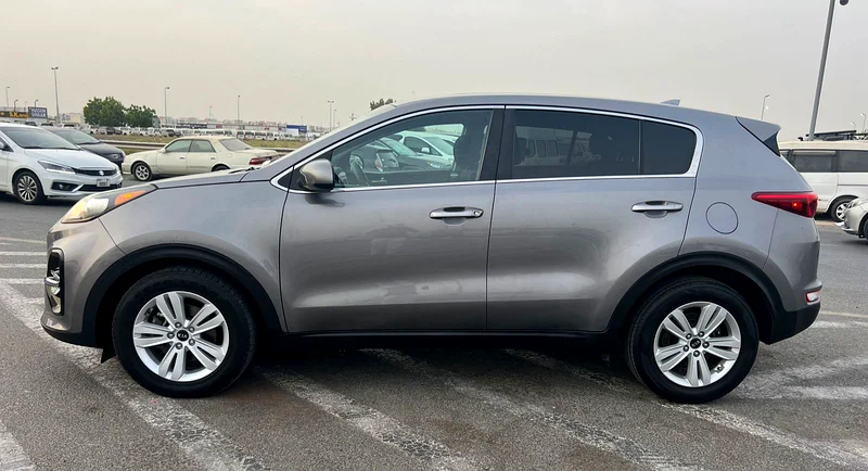 2019 Kia Sportage Fe
Mioption-Rear Camera -2.4L-V4-63489166361473114