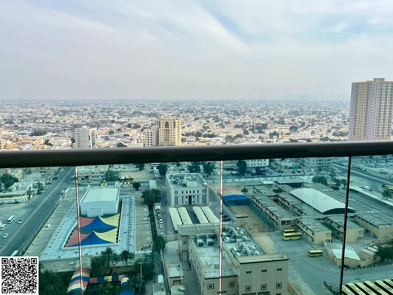 شقة بغرفة نوم واحدة في برج المدينة، عجمان - سعر ممتاز 350 ألف63891910130178110