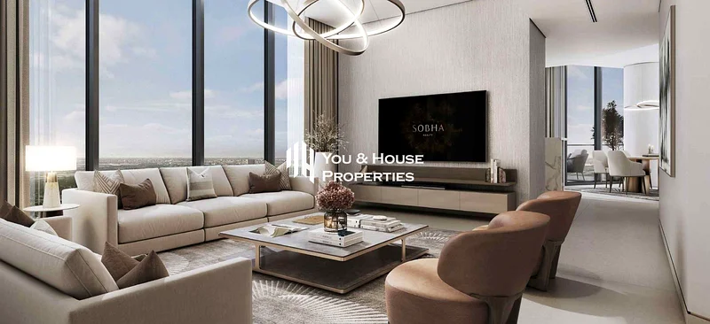 شقة بتصميم فريد ومخطط جذاب في موقع متميز63986026164098112