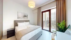 Lotus Creek Beach - Opulent One Bed | Pool View