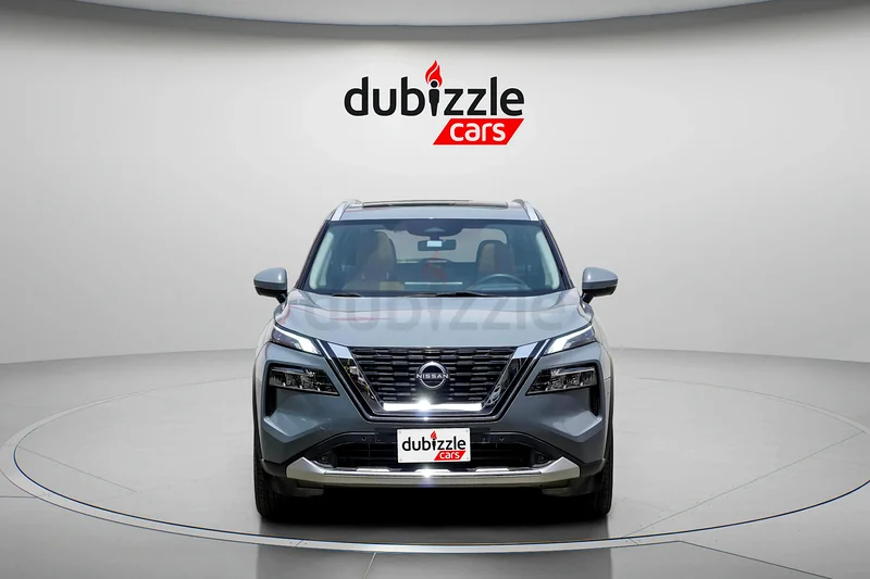 AED 1976/month | 2024 Nissan X-Trail SL | GCC Specs | Ref#35696563488079152002111