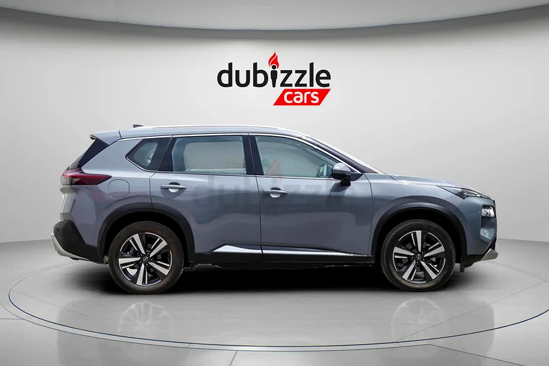 AED 1976/month | 2024 Nissan X-Trail SL | GCC Specs | Ref#35696563488079152002113