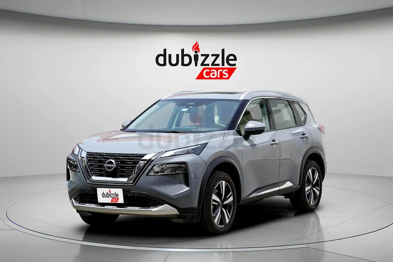 AED 1976/month | 2024 Nissan X-Trail SL | GCC Specs | Ref#35696563488079152002112