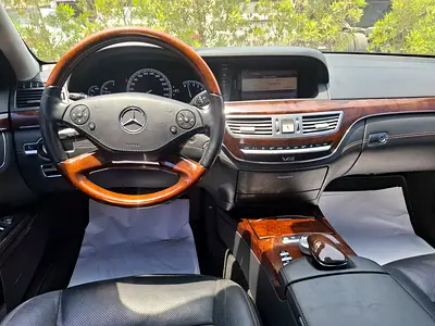 صورة مصغرة 9 لـ 2012 Mercedes-BENZ S-CLASS