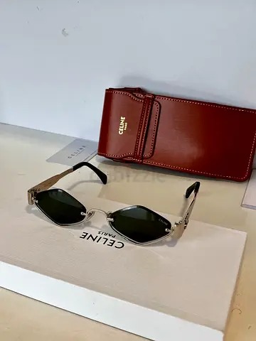 Celine Women Sunglasses ‘Silver’