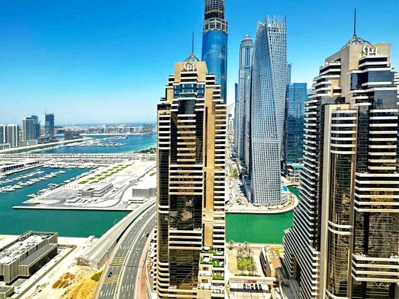 أسلوب حياة المارينا | استوديو مؤثث مع موقف سيارات63774916412545110
