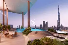 THE ULTRA LUXURY EDITION - FULL BURJ KHALIFA VIEW