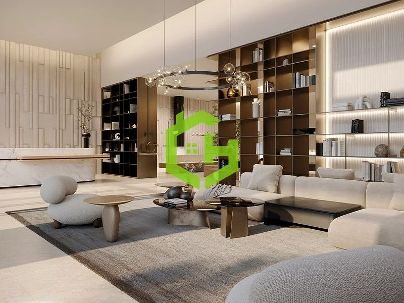 1 Bed | Luxury Apartment | Golf Course | High ROI64046556940034110