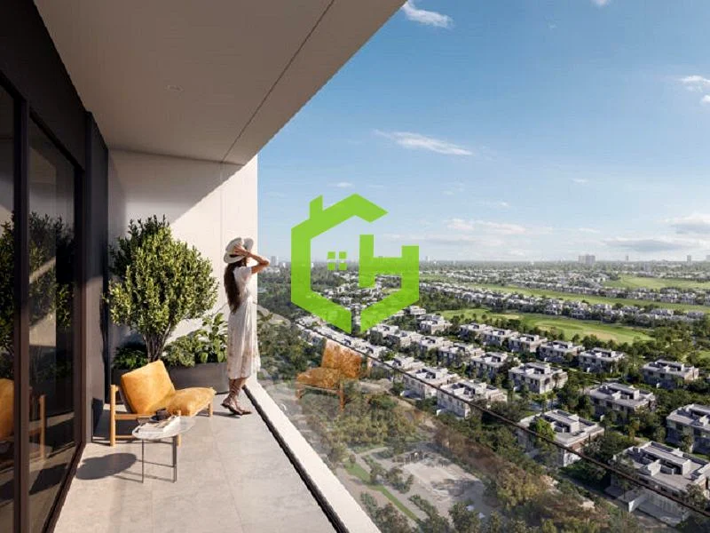 1 Bed | Luxury Apartment | Golf Course | High ROI64046556940034114