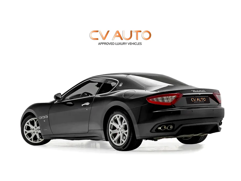 2014 | Maserati | GranTurismo | GCC Specification63478658351363113