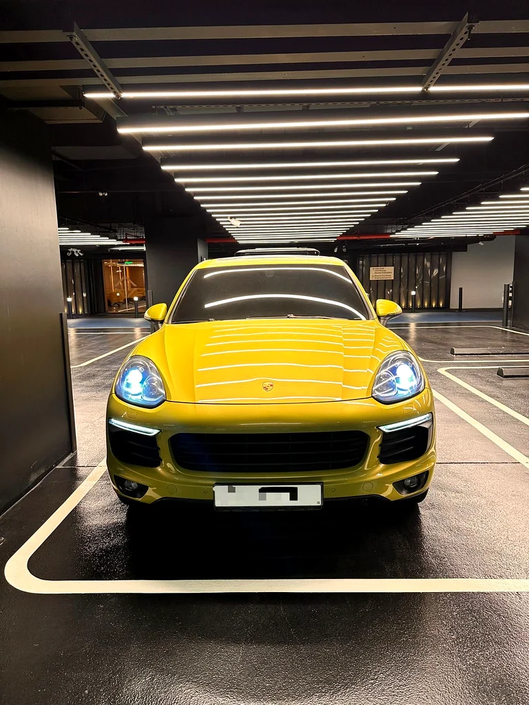 Porsche Cayenne V6 2016 GCC Specs634889725105951118