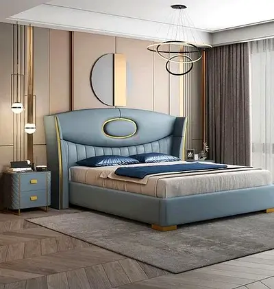 Stylish Modern Bed Set for your dream bedroom