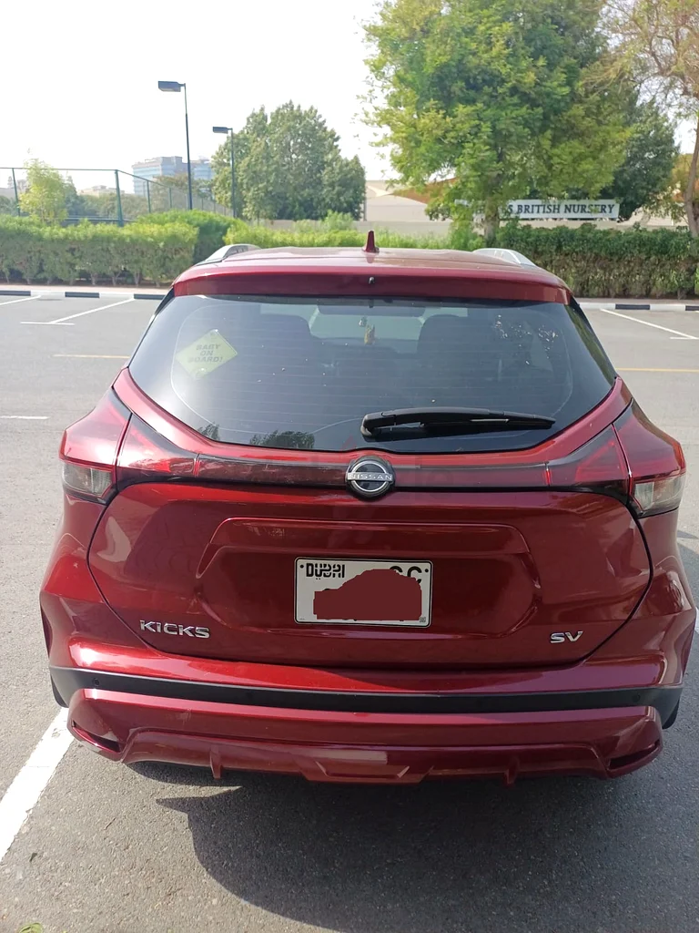 For sale 2023 Nissan kicks sv 1.6L63484188478593113