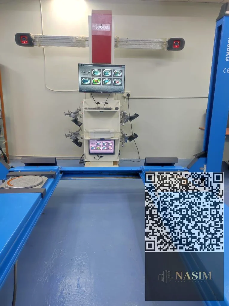 🚘 Fully equipped mechanical workshop for sale - fully equipped with modern equipment, 2025 model63820865817345114