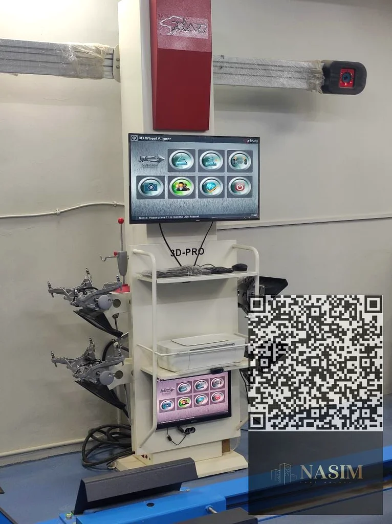 🚘 Fully equipped mechanical workshop for sale - fully equipped with modern equipment, 2025 model63820865817345112