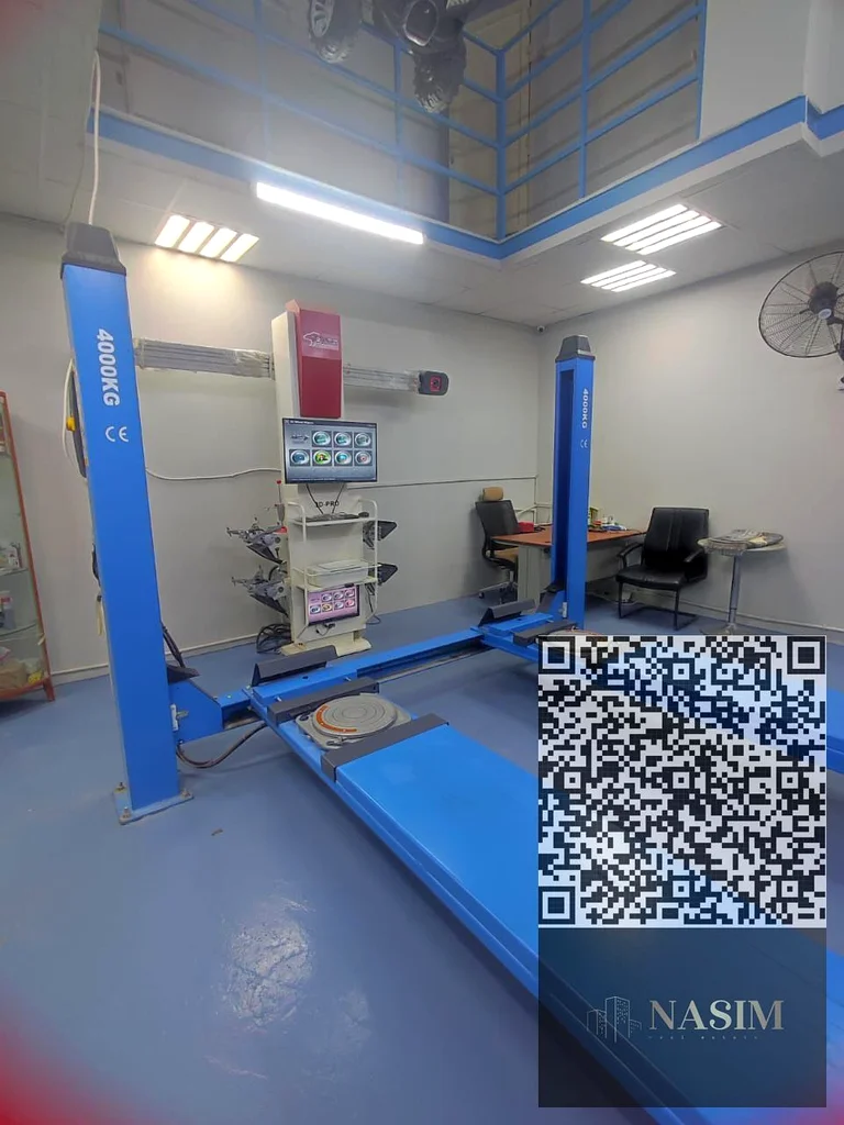 🚘 Fully equipped mechanical workshop for sale - fully equipped with modern equipment, 2025 model63820865817345113