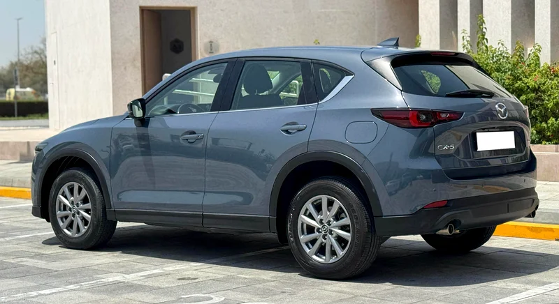Mazda CX-5/2023/GCC SPEC/SIGNAL OWNER USED/AUTO LOAN CAN BE ARRANGED WITH 0 DOWN PAYMENT/63490174764418114