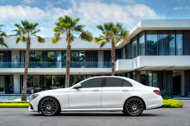 2,937 درهم شهريًا | دفعة أولى 0% | E300 AMG | ضمان | كيلومترات قليلة!63488410957569111