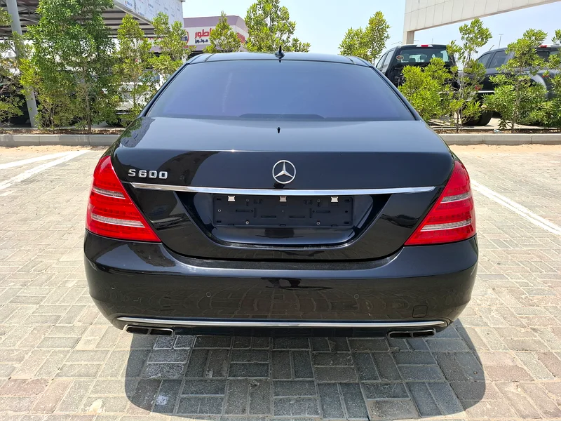 Mercedes-Benz S600 2012 Full option63488513603969114
