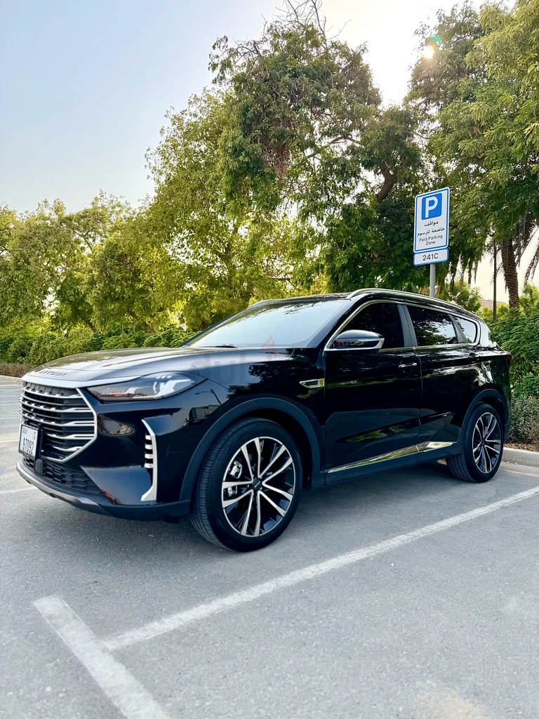 Jetour X70 Comfort 2023 / 10,500 km / Full Luxury Look63490535217923114