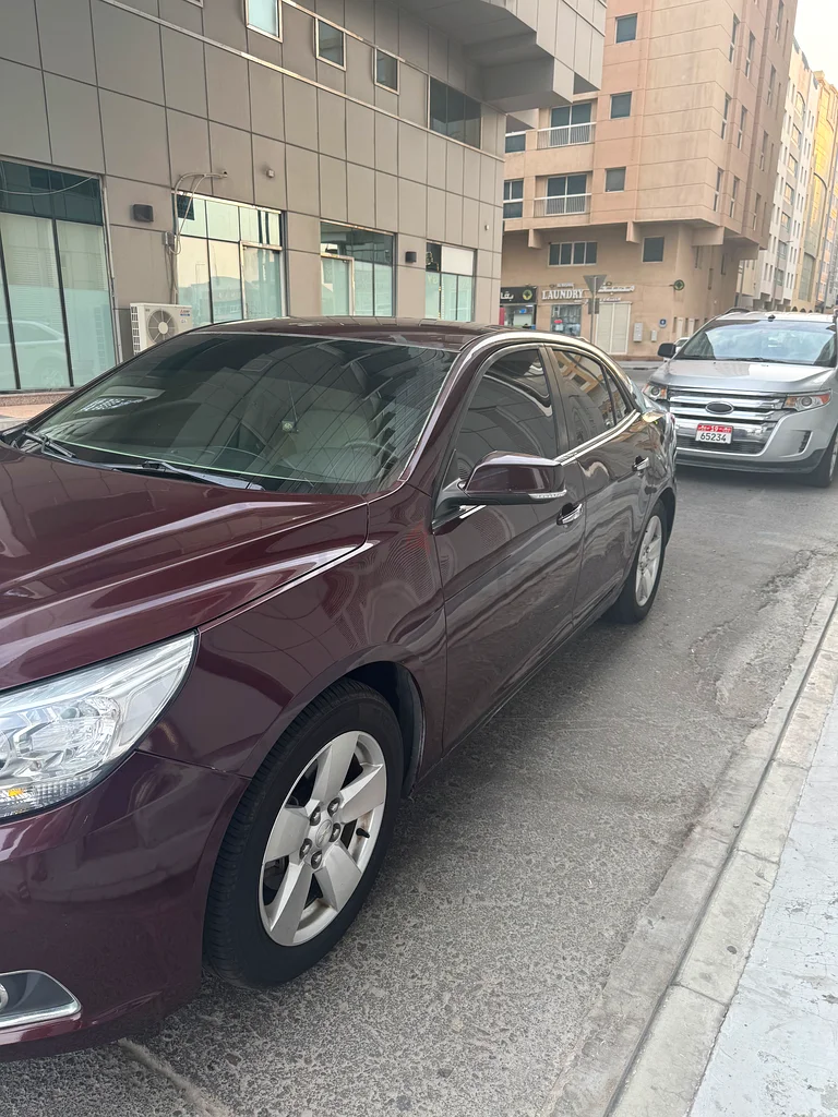 شيفروليه ماليبو LT 2014، المالك الأول63489389152001112