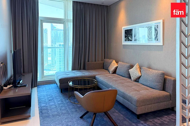 | Spacious Unit | High Floor | Luxury Living |63795306449026111