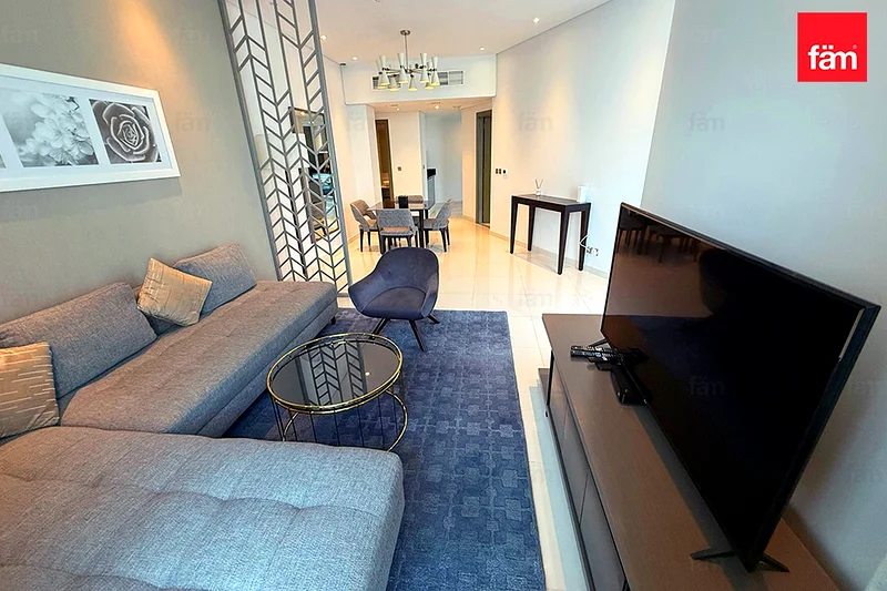 | Spacious Unit | High Floor | Luxury Living |63795306449026112
