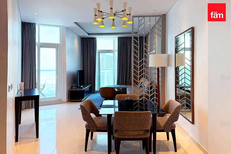 | Spacious Unit | High Floor | Luxury Living |63795306449026110