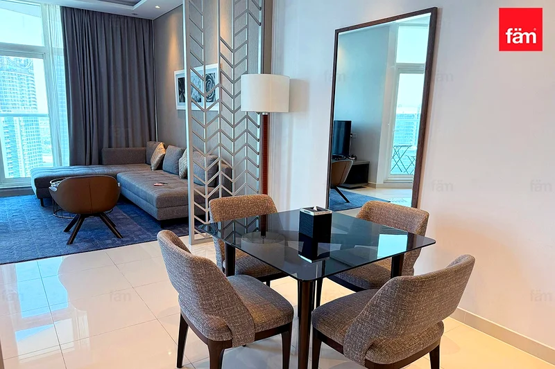| Spacious Unit | High Floor | Luxury Living |63795306449026113