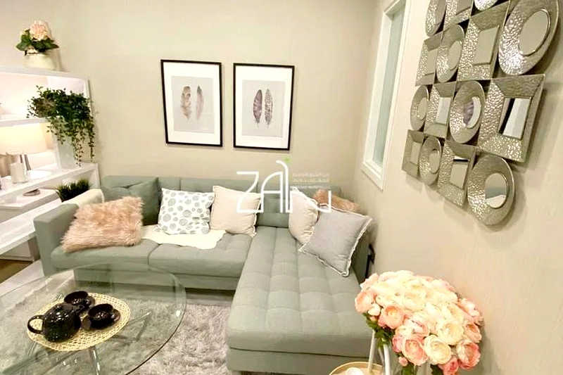 Furnished High-Floor 1BR Unit with Canal View63851547548801112