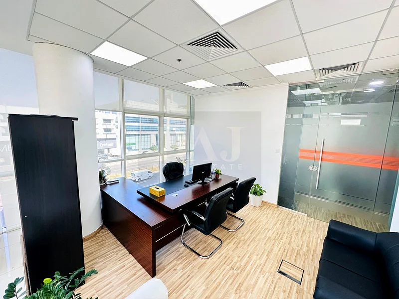 Fully Fitted Office | Free Utilities | Bank Account Assistance |63618207745153113
