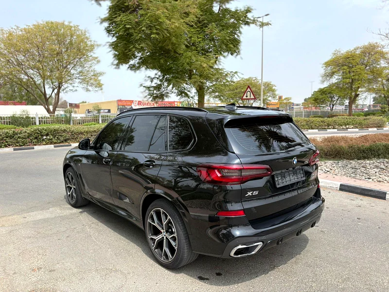 BMW X5 XDRIVE 40i M SPORT 2022 3 YEARS WARRANTY63487915038083113