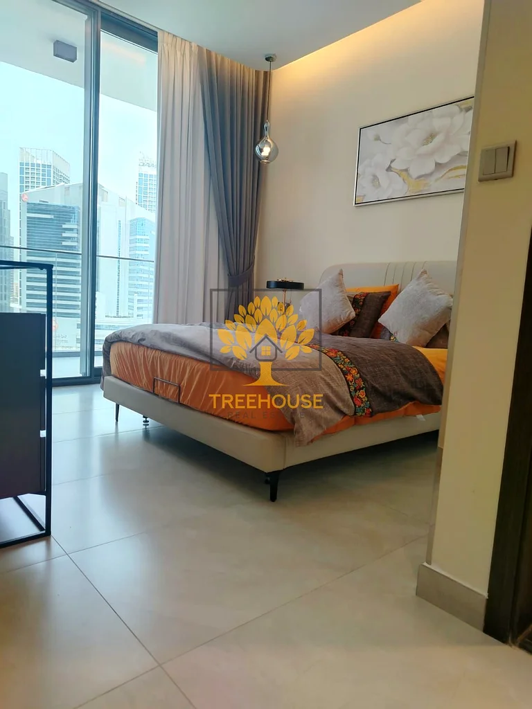 جديد بالكامل | إطلالة على المسبح | مفروش بالكامل63793691662979110