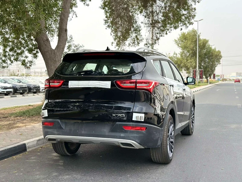 BRAND NEW 2025 JETOUR X70 FL | 7 SEATER63490535226115114