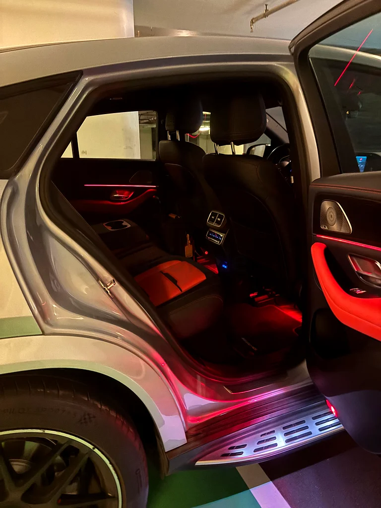 ️ 2024 Mercedes-AMG GLE 53 Luxury + Performance + style  | GCC Specs | Warranty | Top Condition63488278266627114